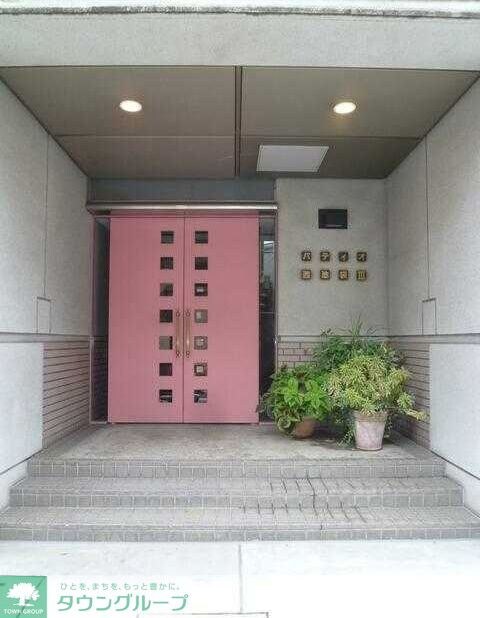 パティオ西池袋IIIの物件内観写真