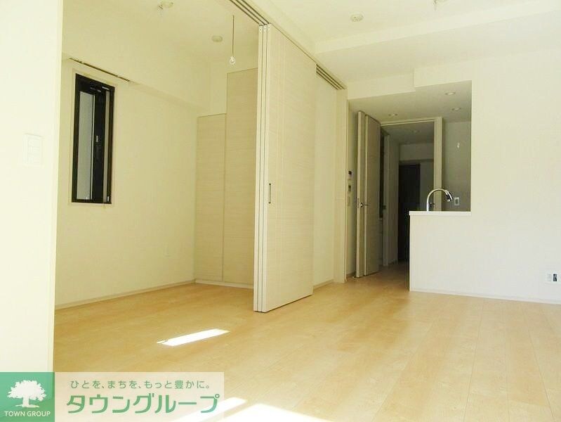 グランカーサ本駒込の物件内観写真