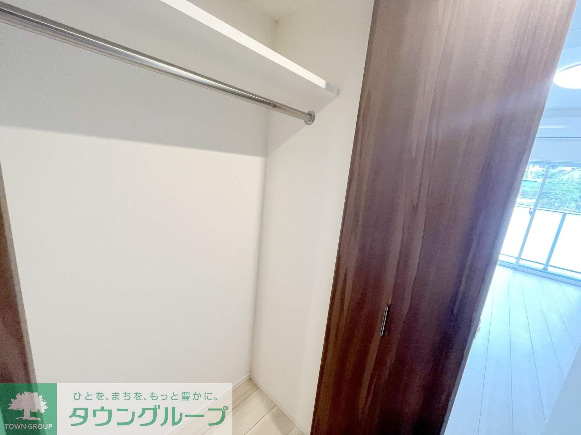 クレアポルテ川口元郷の物件内観写真