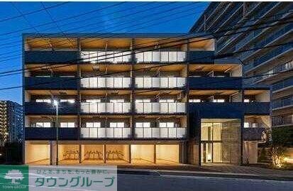 クレアポルテ川口元郷の物件内観写真