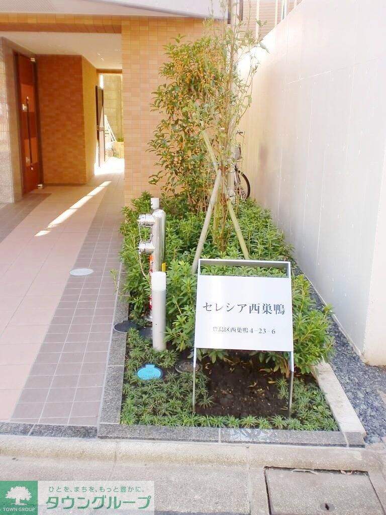 セレシア西巣鴨の物件内観写真