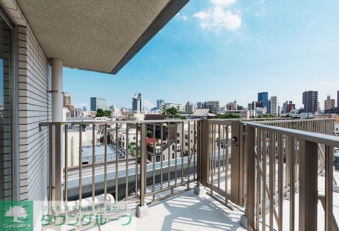 カーサスプレンディッド小石川の物件内観写真