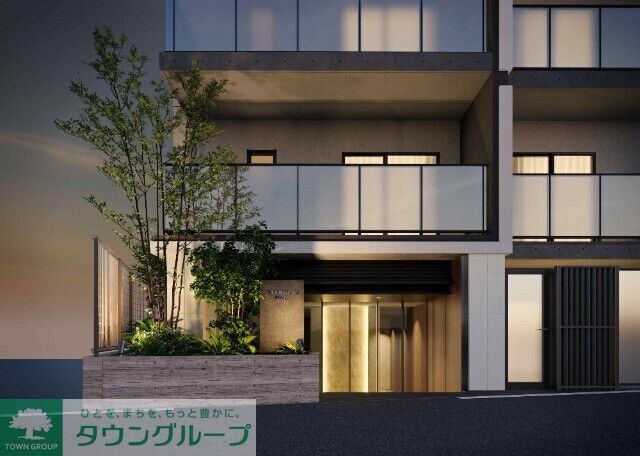 シーズンフラッツ新大塚の物件内観写真