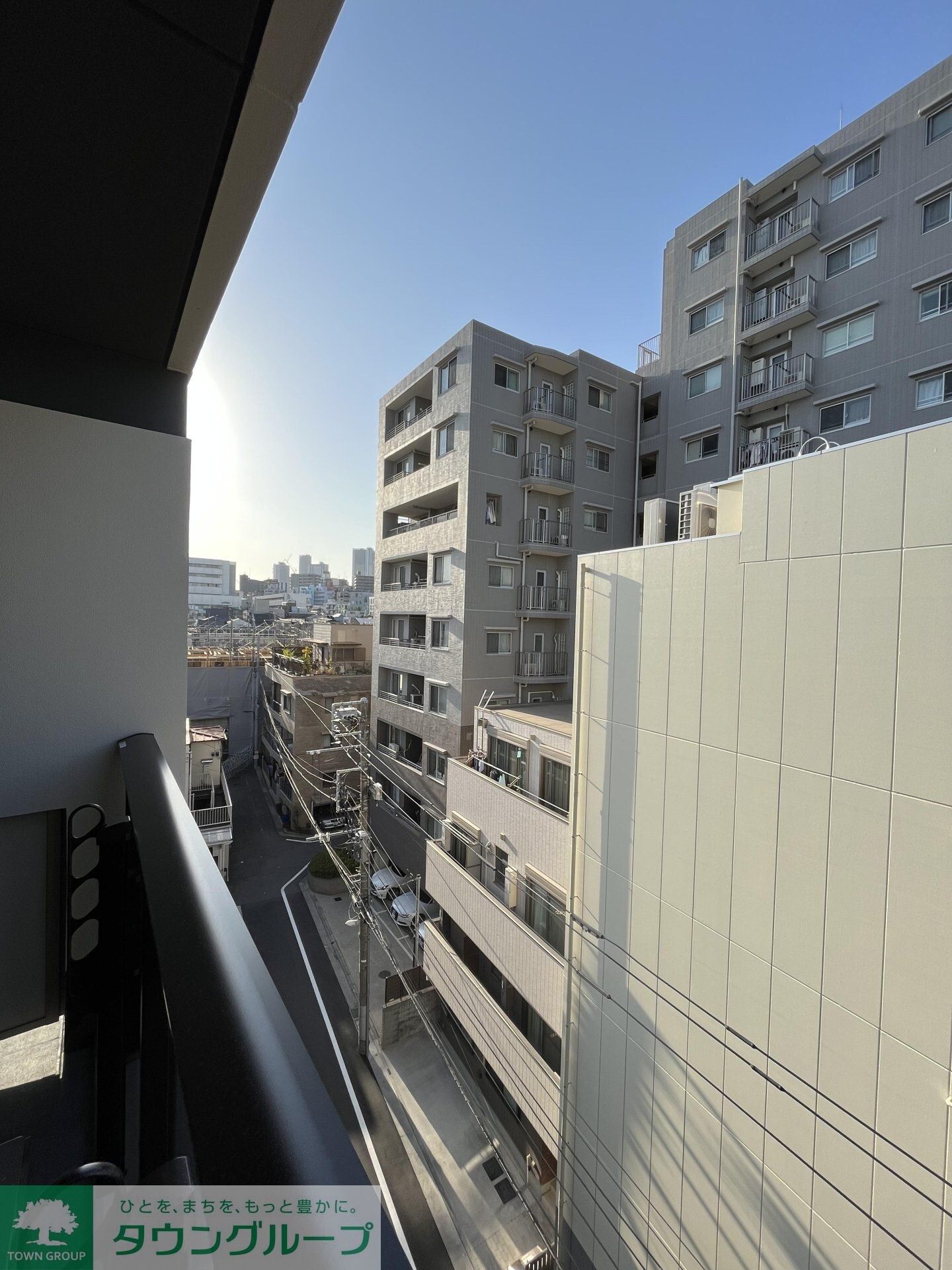 シーズンフラッツ新大塚の物件内観写真