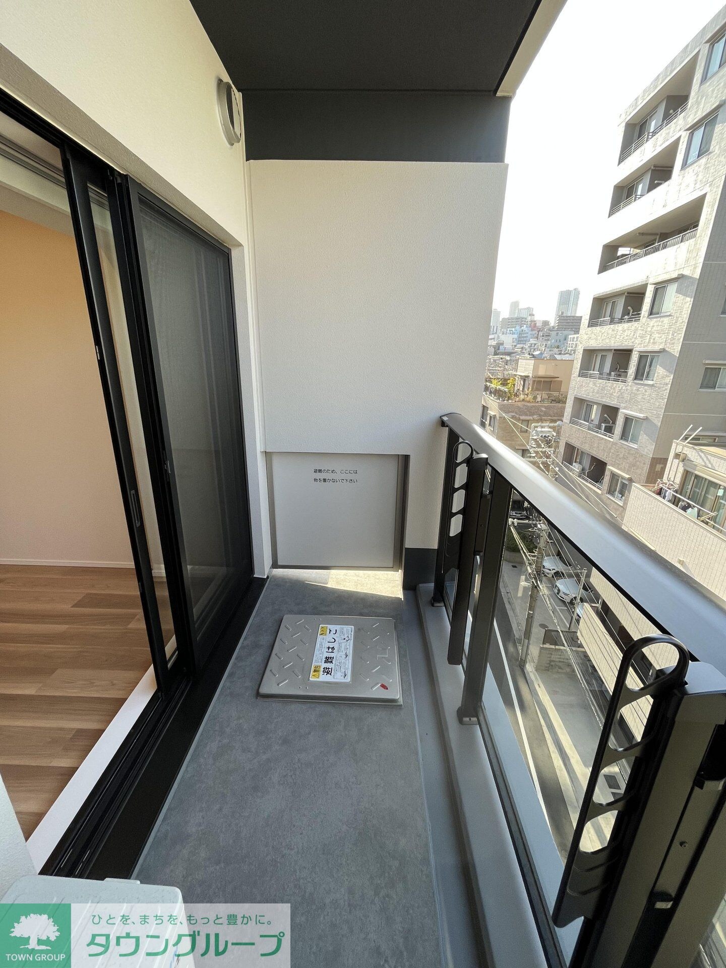 シーズンフラッツ新大塚の物件内観写真