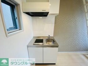 クアルト板橋の物件内観写真