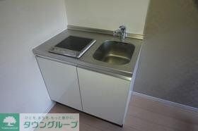 クアルト板橋の物件内観写真