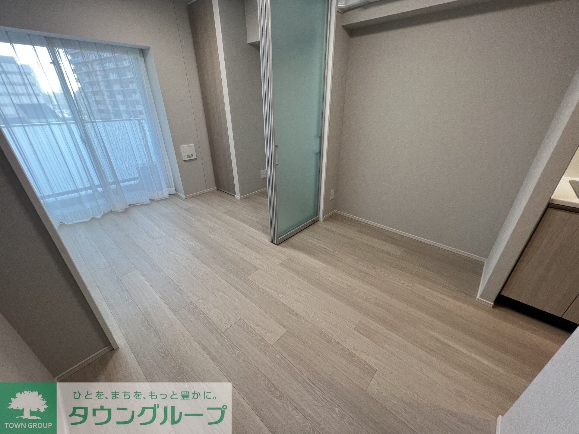 クレストコート町屋の物件内観写真