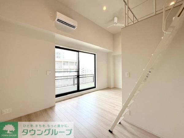 プラザ・ラ・ポールの物件内観写真