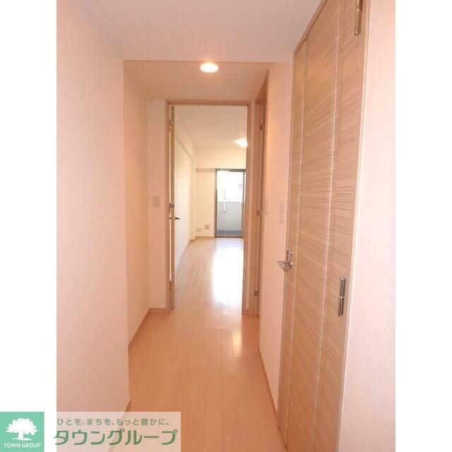 CITY SPIRE 三ノ輪の物件内観写真