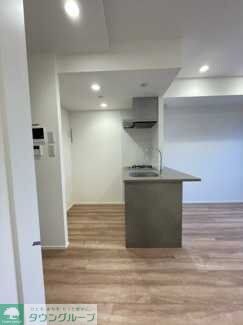 BPRレジデンス田端の物件内観写真