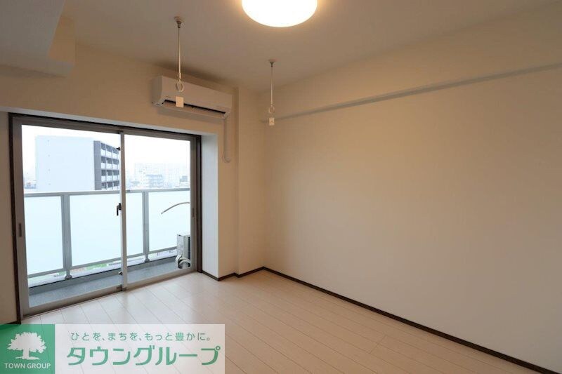 ジェノヴィア南千住IVスカイガーデンの物件内観写真