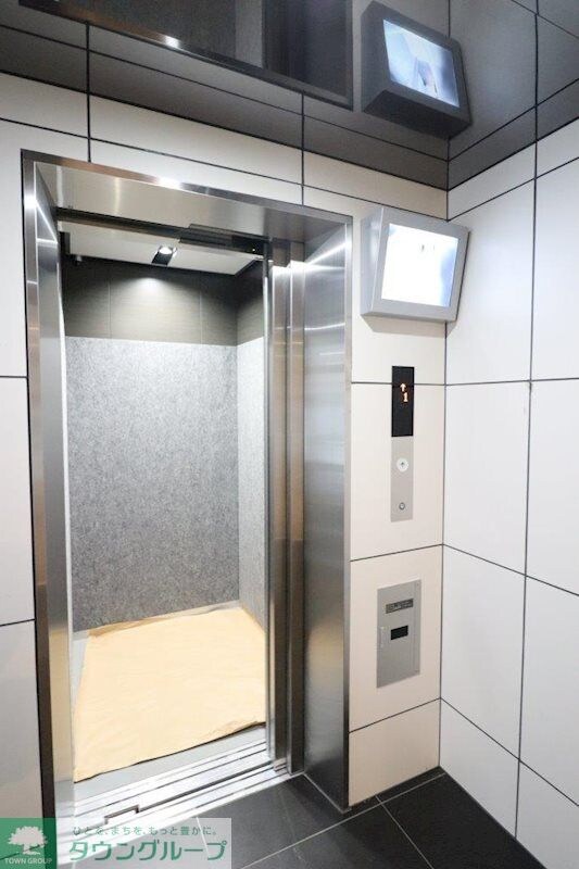 ジェノヴィア南千住IVスカイガーデンの物件内観写真