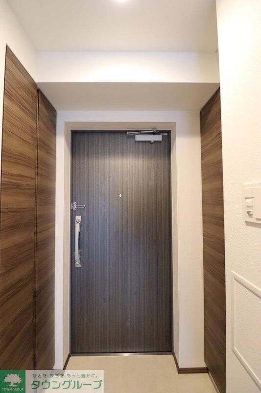 ジェノヴィア南千住IVスカイガーデンの物件内観写真