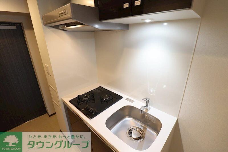 ジェノヴィア南千住IVスカイガーデンの物件内観写真