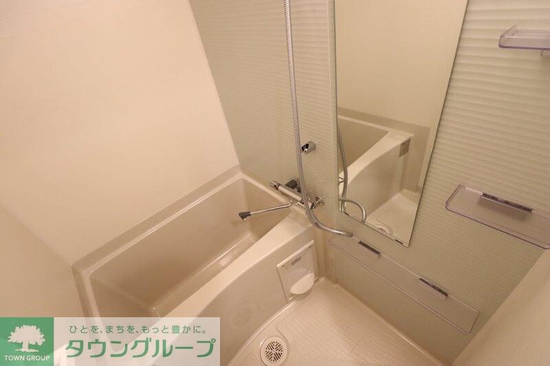 ジェノヴィア南千住IVスカイガーデンの物件内観写真