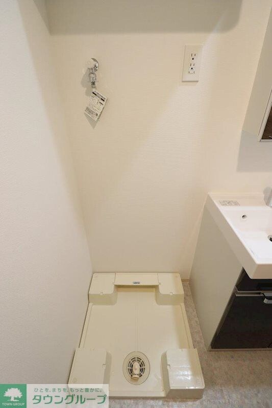 ジェノヴィア南千住IVスカイガーデンの物件内観写真