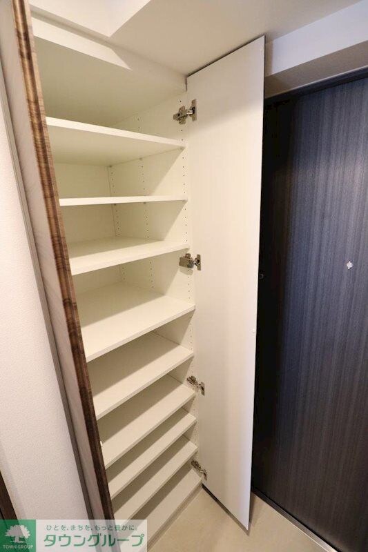 ジェノヴィア南千住IVスカイガーデンの物件内観写真