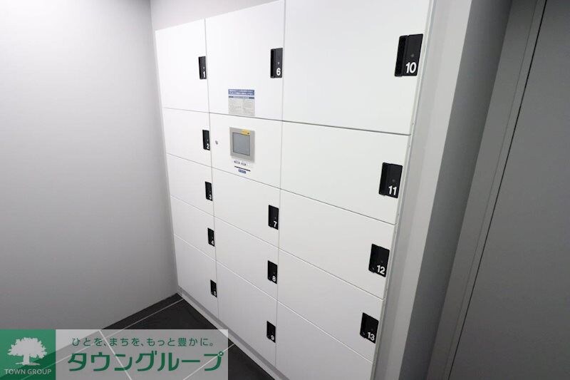 ジェノヴィア南千住IVスカイガーデンの物件内観写真