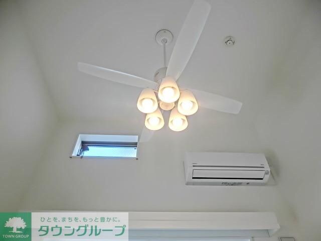 Glanz町屋Iの物件内観写真