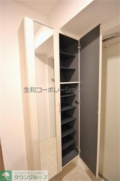 プチフルール入谷の物件内観写真