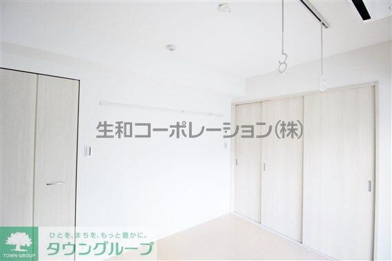 プチフルール入谷の物件内観写真