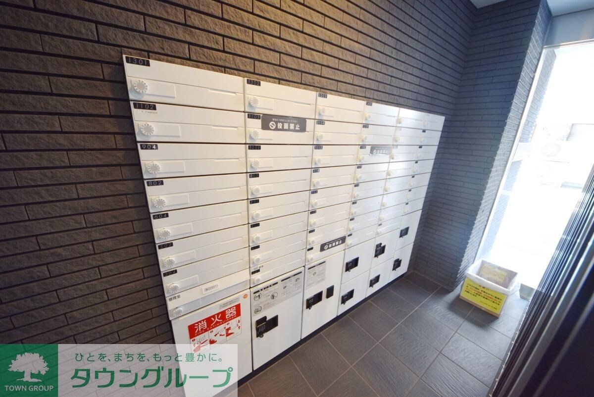 レジェンダリーガーデン赤羽ウェストビューの物件内観写真