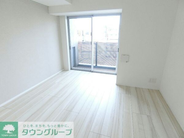 ディアレイシャス尾久駅前の物件内観写真