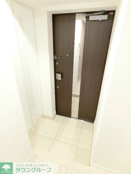 ディアレイシャス尾久駅前の物件内観写真