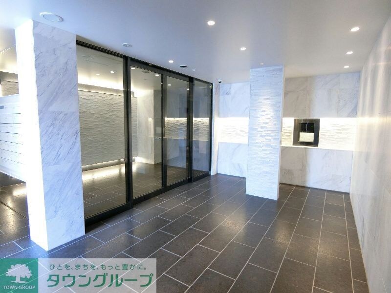 ディアレイシャス尾久駅前の物件内観写真