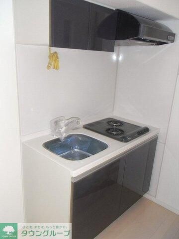 センテニアル王子神谷の物件内観写真