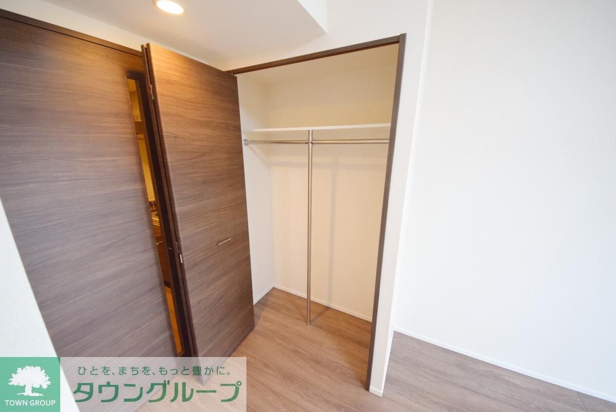 ベルグレード王子DUEの物件内観写真