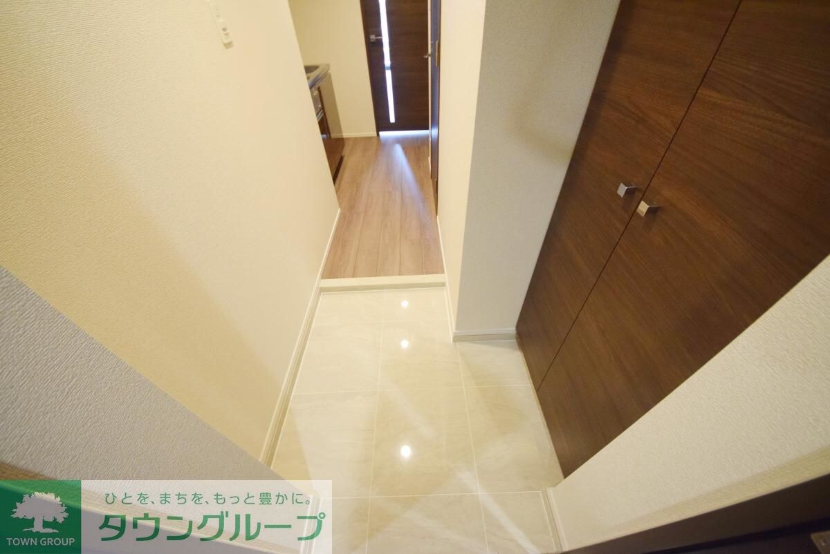 ベルグレード王子DUEの物件内観写真