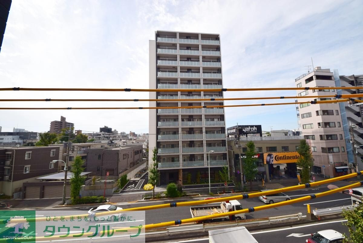 ベルグレード王子DUEの物件内観写真