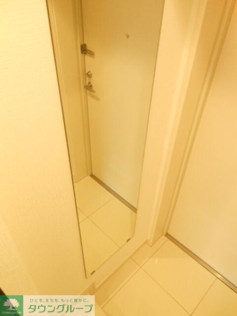 ガーラ・シティ王子の物件内観写真