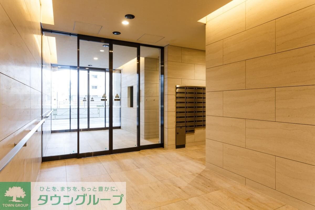 クレイシア板橋モデルノの物件内観写真