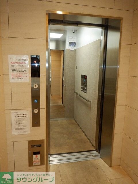 クレイシア板橋モデルノの物件内観写真