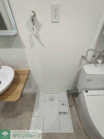 ブランドール坂下三丁目の物件内観写真