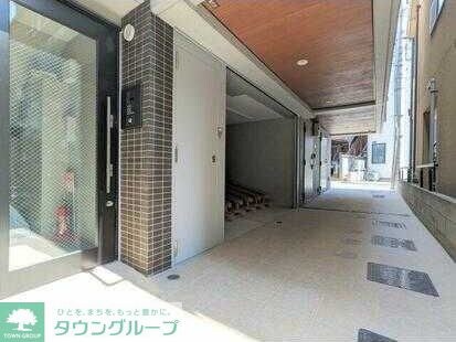 ブランドール坂下三丁目の物件内観写真