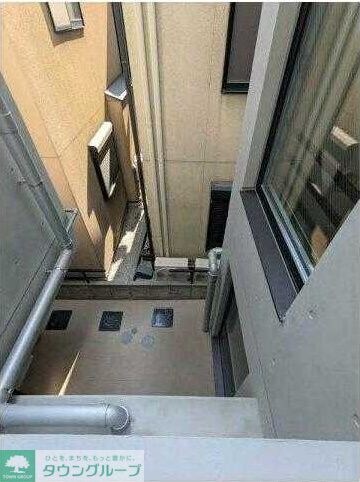 ブランドール坂下三丁目の物件内観写真