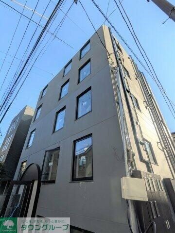 アピチェ板橋本町の物件外観写真