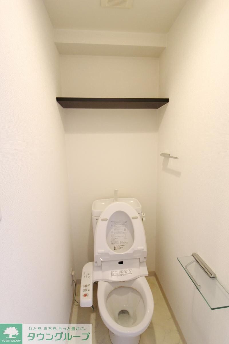 スパシエ・エル・ヴィエント・アース板橋タワーの物件内観写真