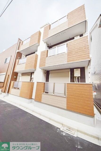 Glanz町屋 アネックスの物件内観写真