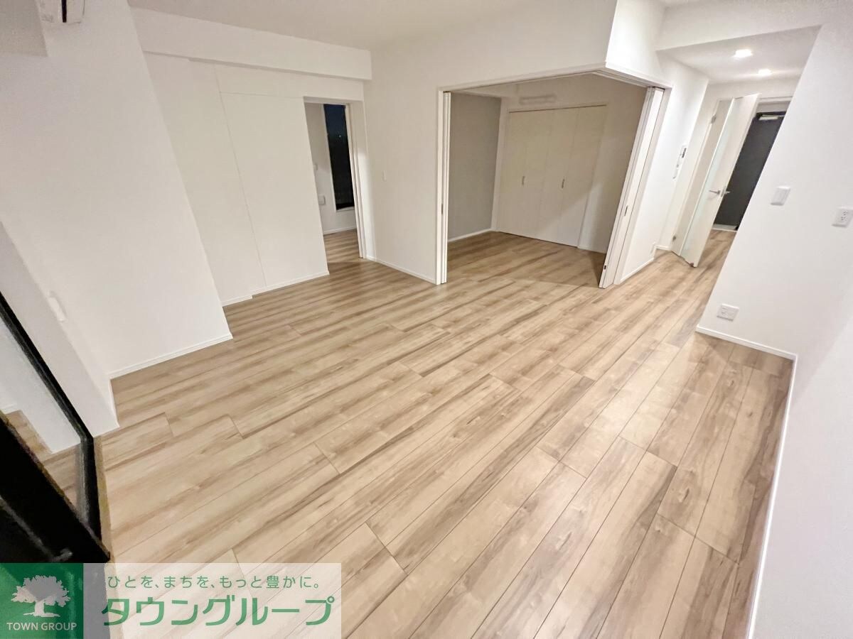 堀之内マンションの物件内観写真