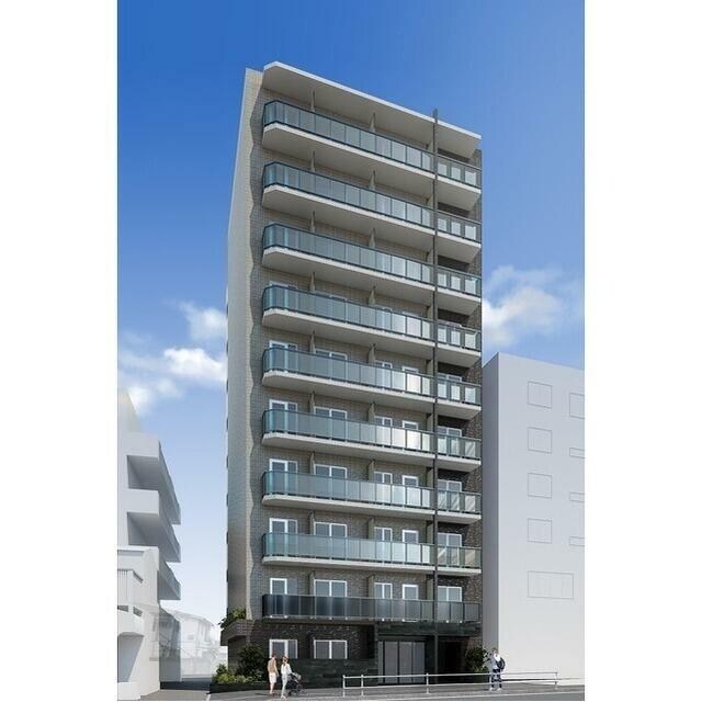 CAVANA新宿夏目坂の物件外観写真