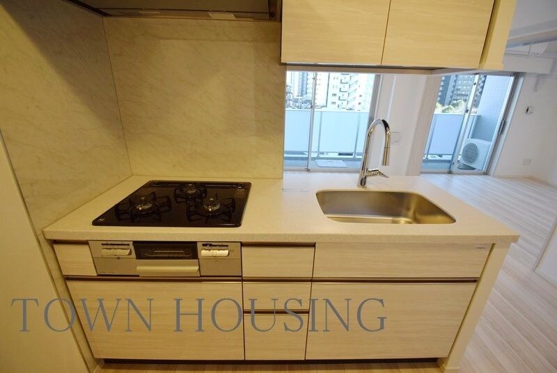 プレール・ドゥーク新宿Westの物件内観写真