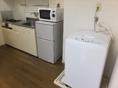 レオパレス新宿A館の物件内観写真