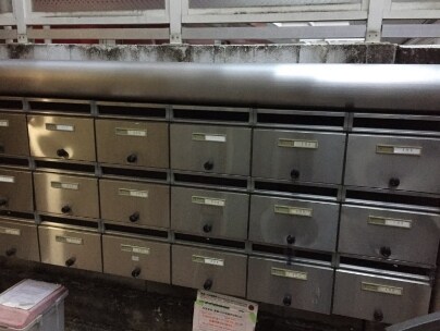 レオパレス新宿A館の物件内観写真