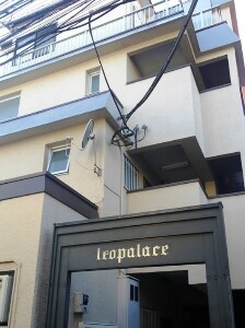 レオパレス新宿A館の物件内観写真