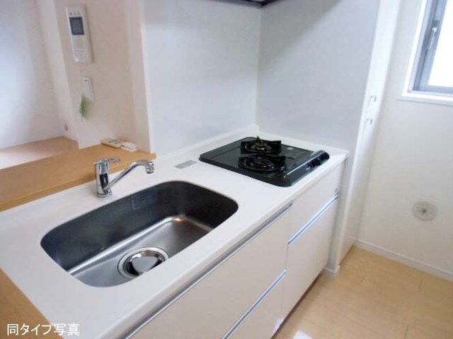 コンフォリア市谷柳町の物件内観写真